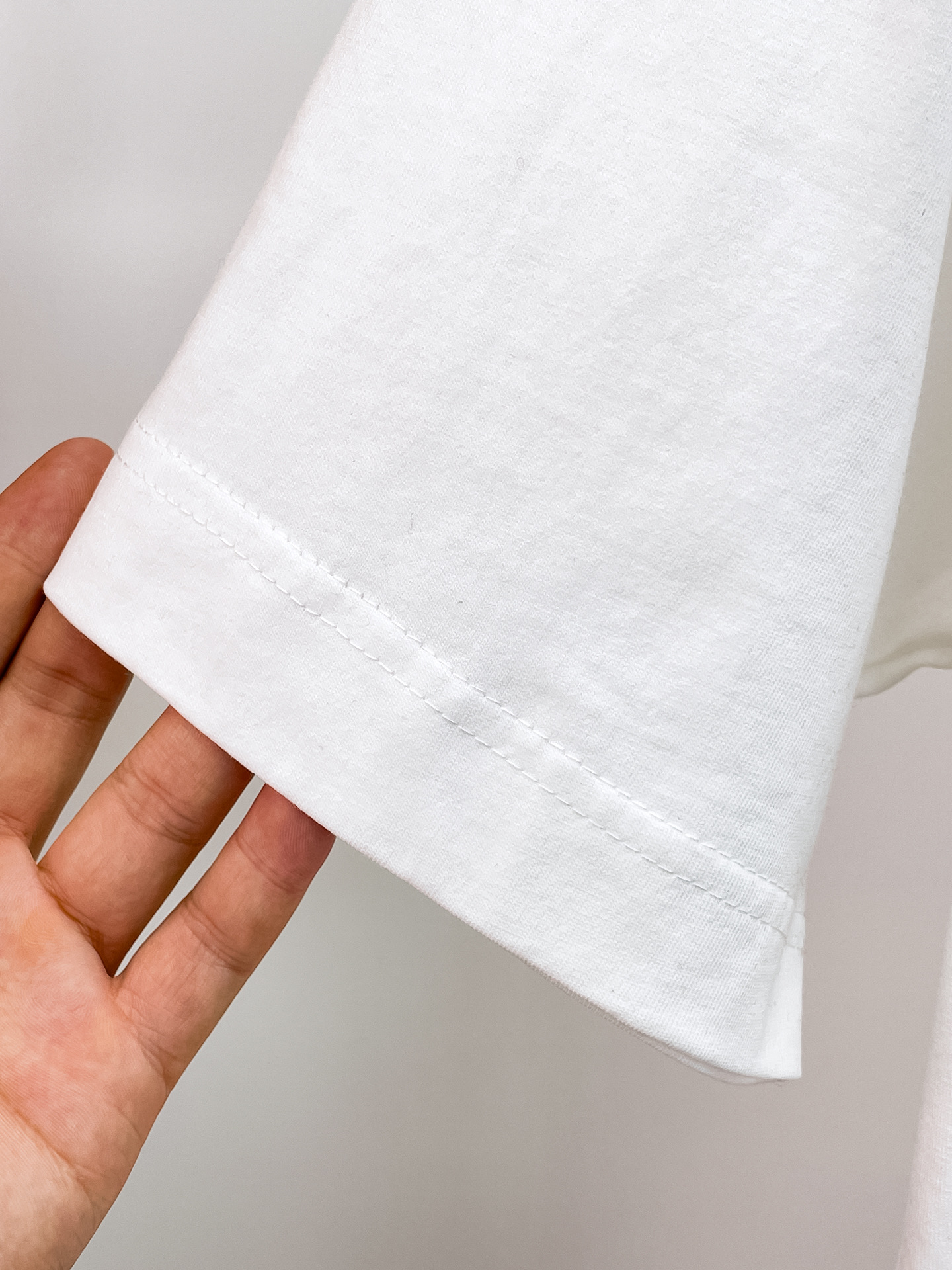 short sleeves